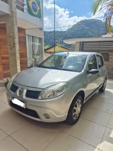 Renault Sandero Expression Hi-flex 1.0 16V 5P 2009