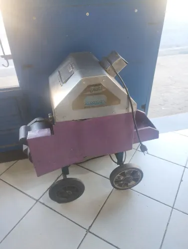 Engenho de cana 110volts