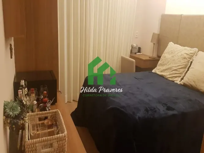 Apartamento para locação em Salvador-BA, no bairro Caminho das Árvores: 1 quarto, 1 suíte,