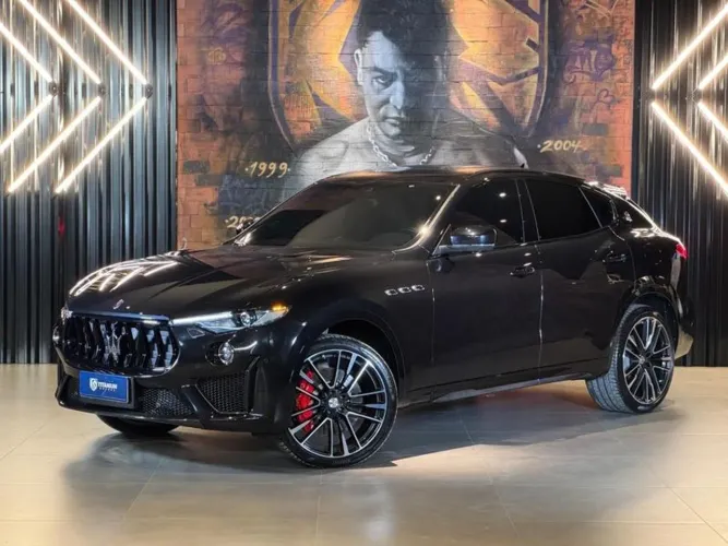 Maserati Levante Trofeo 3.8 V8 590cv Aut. 2019