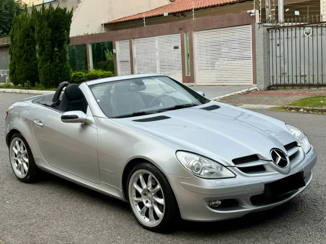 Mercedes-Benz SLK-200 Kompressor 16v/ 200 CGI 16V 2008