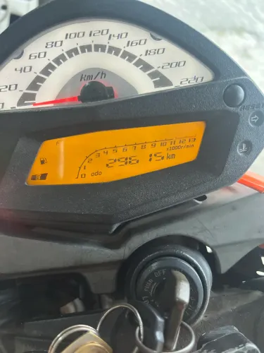 Vendo Kawasaki ER6N