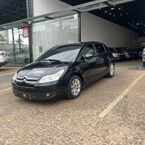 Citroen C4 Excl.2.0/2.0 Solaris Flex 16V 5P Aut. 2012