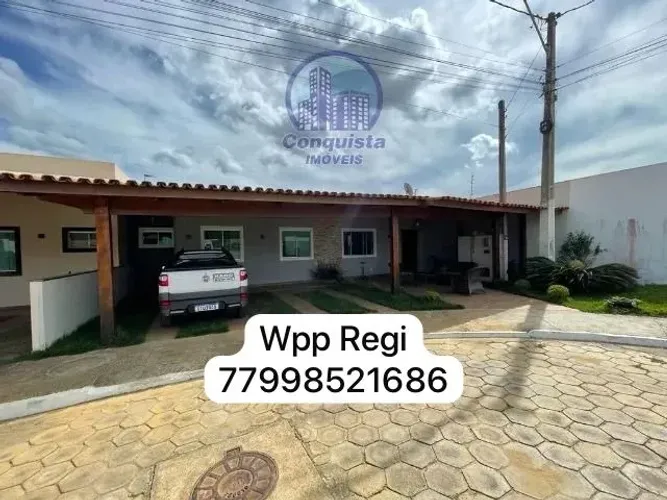 Casa P/ Venda em Condomínio Vila Verde