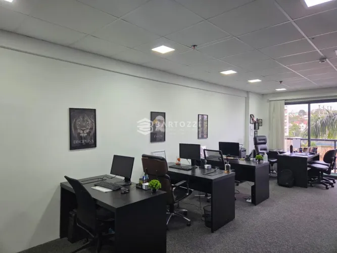 NETWORK SALA COMERCIAL 54 M² 1 VAGA CERAMICA