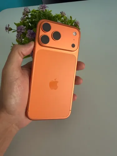 iPhone 17 PRO MAX 256gb IMPECÁVEL! SEM MENOS!
