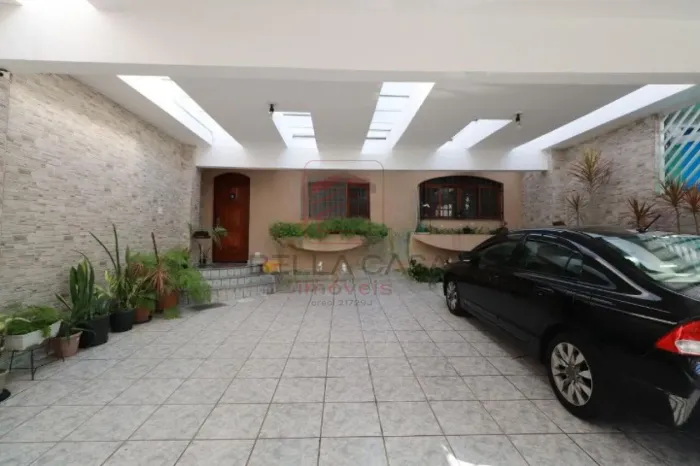 Casa térrea à venda 200 m² - 2 Dormitórios - 2 suítes - 6 vagas - Tatuape