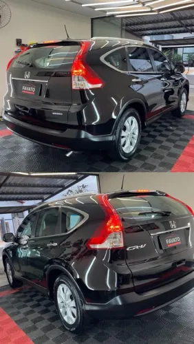 Honda CR-V EXL 2.0 Flexone 16V 2WD Aut. 2013
