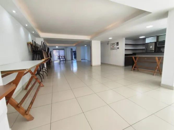 Apartamento com 3 dormitórios à venda, 67 m² por R$ 469.900 - Estância Pinhais - Pinhais/P