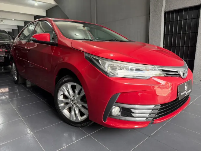 Toyota Corolla XEI 2.0 Flex 16V Aut. 2018