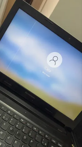 Notebook Lenovo