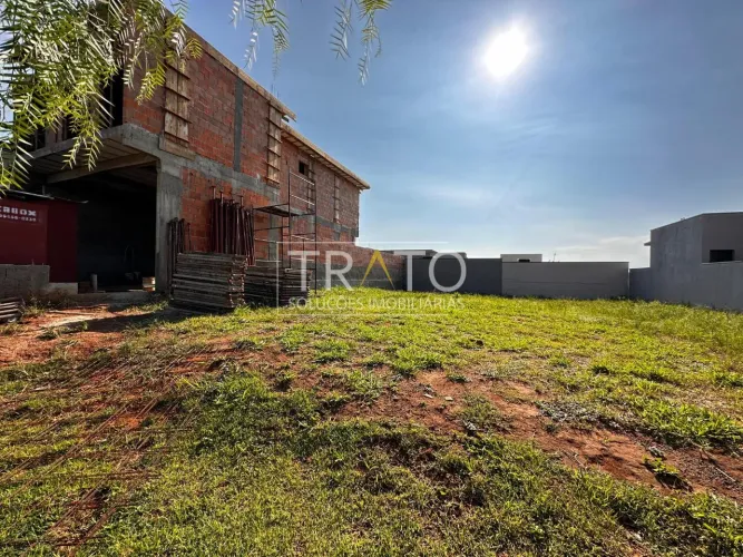 terreno - Vila Monte Alegre - Paulínia