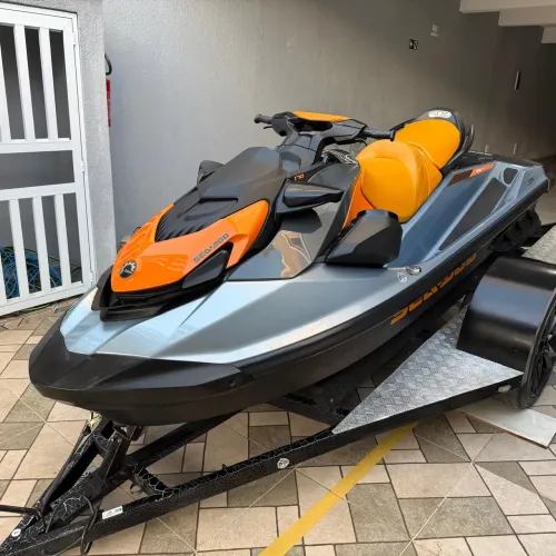 Seadoo gti 170