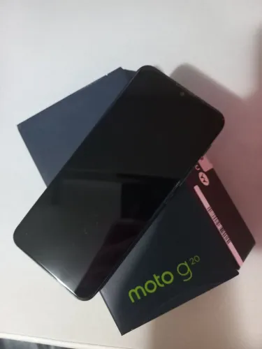 Moto g20