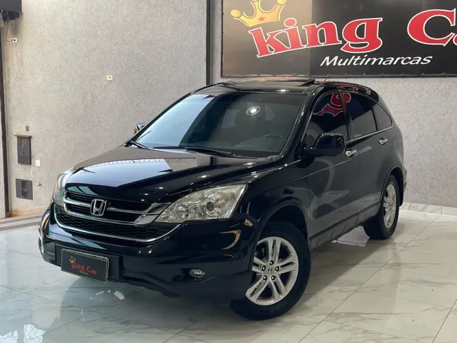 Honda CR-V EXL 2.0 16V 4wd/2.0 Flexone Aut. 2010