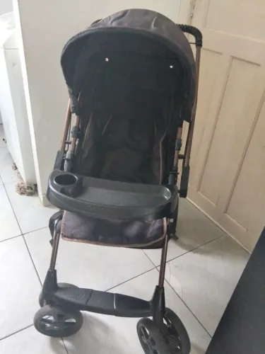 Carrinho de bebê