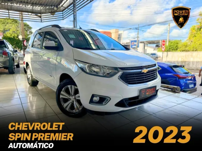 Chevrolet Spin Premier 1.8 8V Econo.flex 5P Aut. 2023