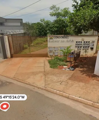 Lote 240mt² condomínio fechado