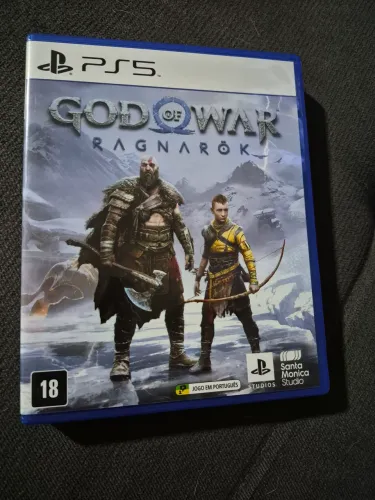 God of War Ragnarok PS5