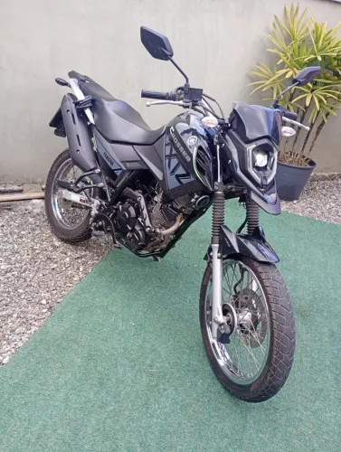 Yamaha XTZ 150 Crosser S Flex 2024