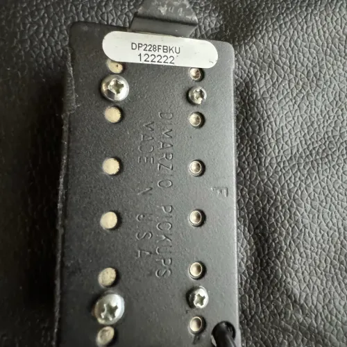 Captador de guitarra Dimarzio Crunch lab F Spaced( seymour  duncan, EMG, malagoli)
