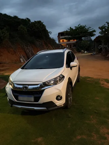 Honda WR-V EX 1.5 Flexone 16V 5P Aut. 2018