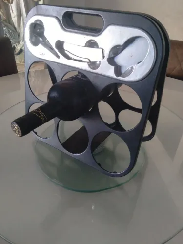 Porta vinho
