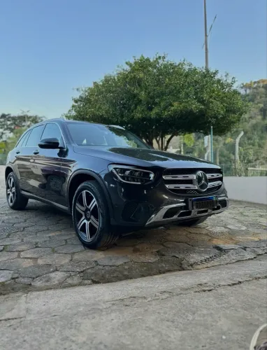 Mercedes-Benz GLC 220d 2.0 TB 4M Off-road (diesel) 2020