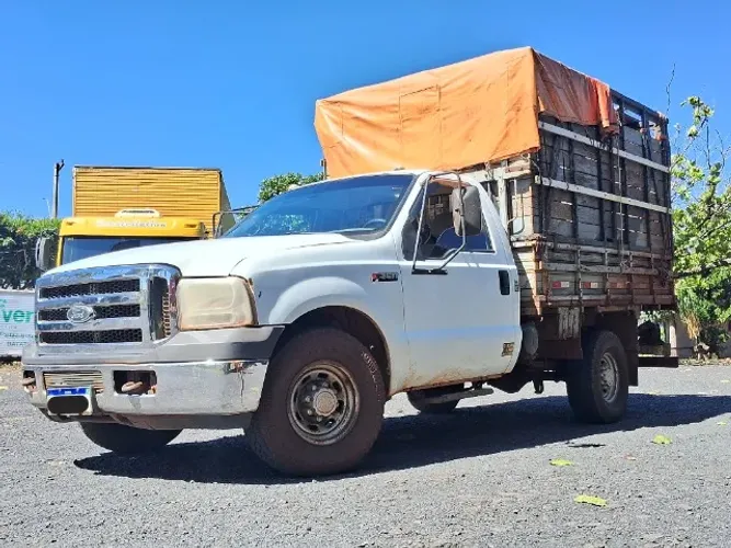 F350 boiadeira