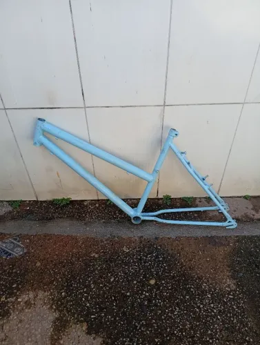 Quadro de bike poti aro 26