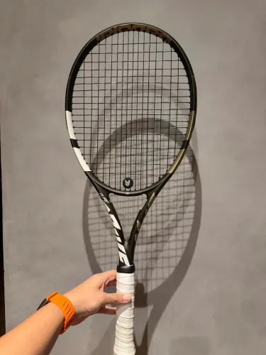 Raquete Tênis Babolat Pure Drive Wimbledon 300g 2025 L3