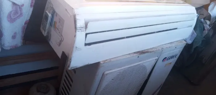 Ar condicionado 18000Btus
