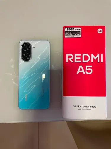 Vendo REDMI A5