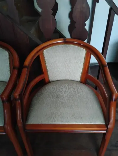 Lindas poltronas
