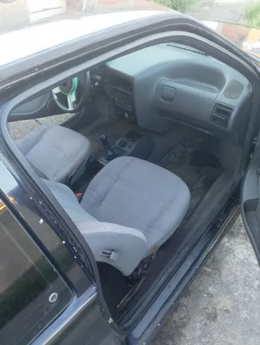 Volkswagen Gol Geração II 1000 Plus 8V 50cv Gasolina Mec. 2P 1995