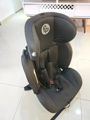 Cadeira Para Auto Fisher-Price All-Stages Fix (0 a 36 kg) com Isofix - Excelente Estado