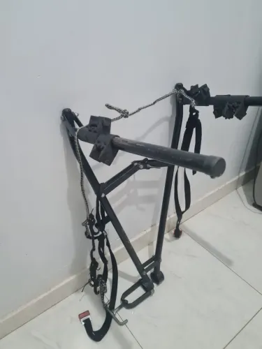 Transbike para 3 bicicletas 