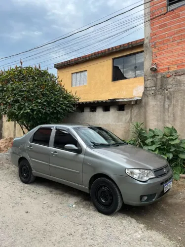 Fiat Siena ELX 1.3 MPI Fire 16V 4P 2005
