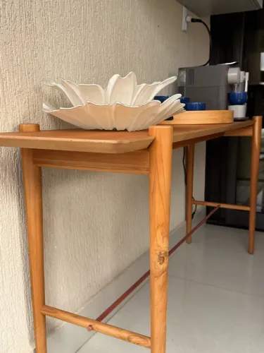 Aparador slim moderno 