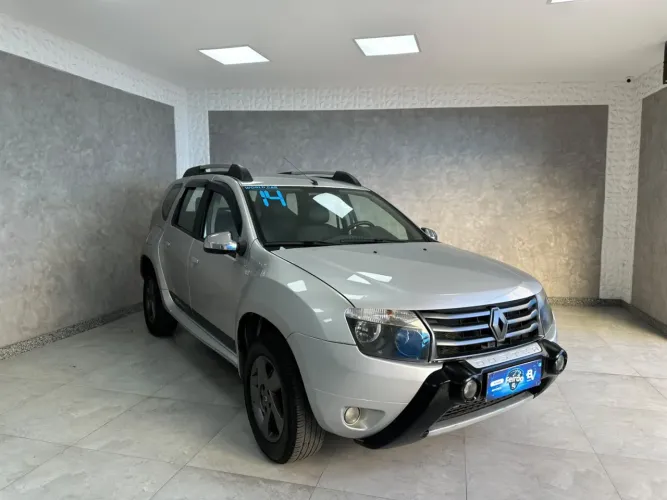 Renault Duster Techroad 2.0 Hi-flex 16V Mec. 2014
