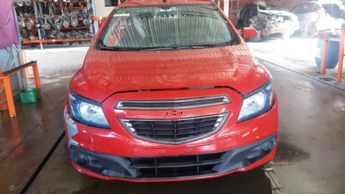 Peças usadas Chevrolet Prisma 2013 2013 1.4 8v flex 106cv câmbio manual