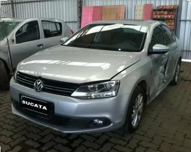 Peças vw jetta 2.0 16v aspirado 2014 