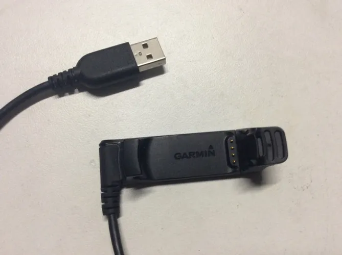 Carregador relógio Garmin 