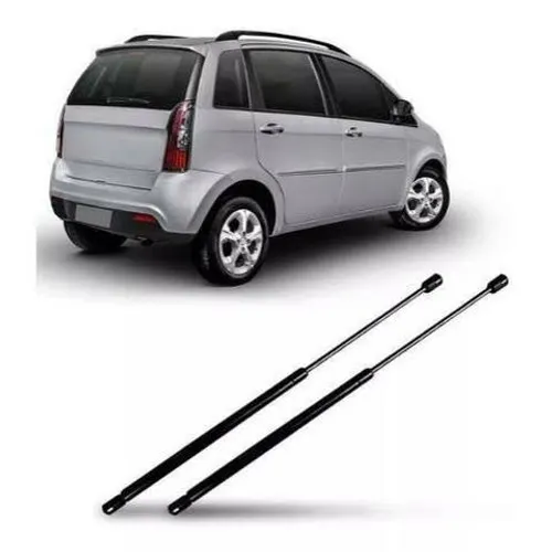 Par Amortecedor Tampa Traseira Porta Malas Fiat Idea 2010 em diante tzebo wuaxq