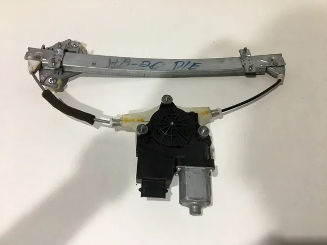 Máquina de Vidro Elétrica Dianteira Esquerda Hb20 2012 à 2018 Original