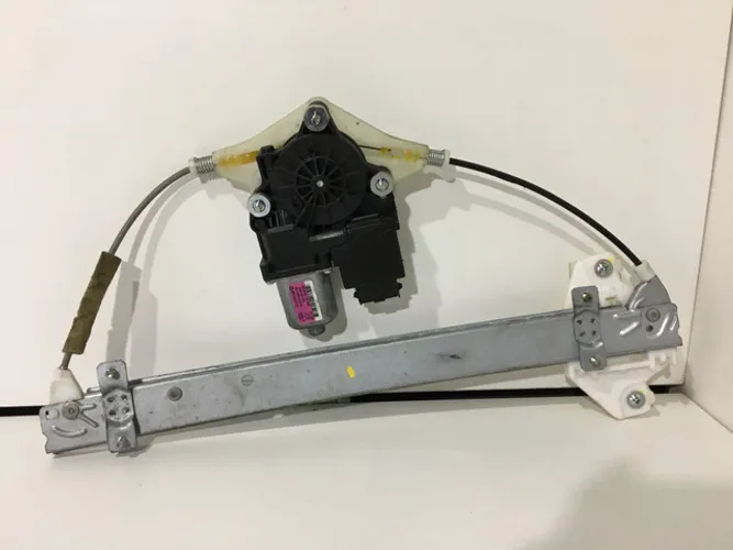 Máquina de Vidro Elétrica Traseira Direita Hb20 Sedan 2012 à 2018 Original