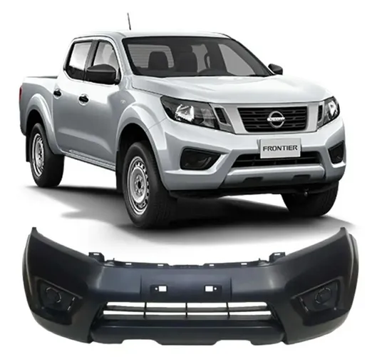 Parachoque Dianteiro Frontier 2017 2018 2019 2020 ( Novo )