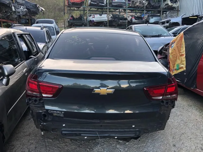 Gm cobalt 2019 1.8 aut. Vendido em peças 