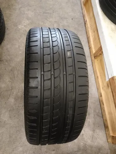 Pneu 245/40 18 Pirelli Pzero Rosso seminovo 