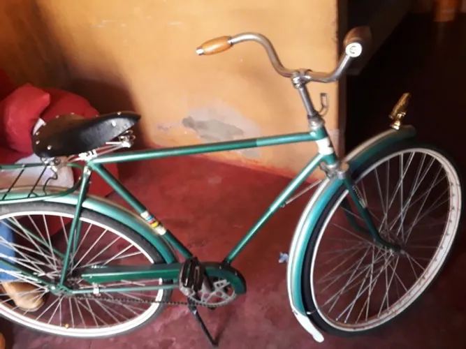 Bicicleta Monarck reliquia tudo original. Promoção para vender hoje R$ 1200. reais.